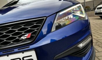 Seat Leon 2.0 TSI Start&Stop Cupra 300 full