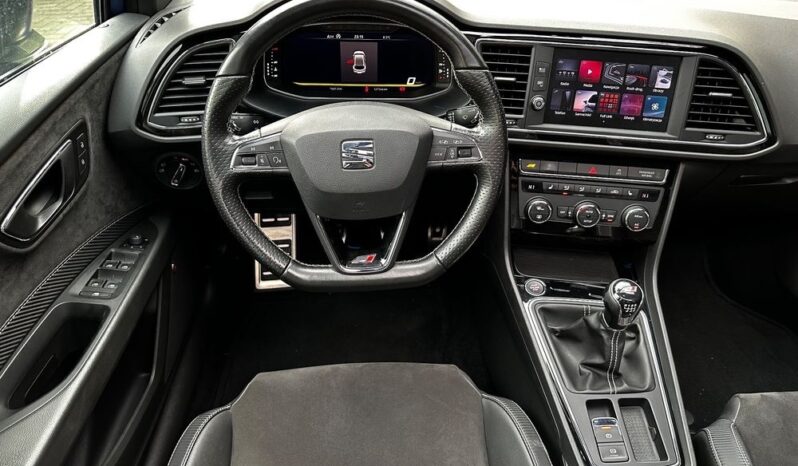 Seat Leon 2.0 TSI Start&Stop Cupra 300 full