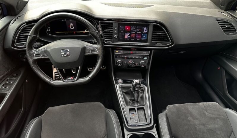 Seat Leon 2.0 TSI Start&Stop Cupra 300 full