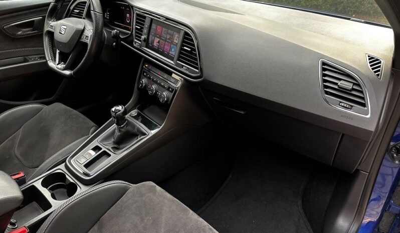 Seat Leon 2.0 TSI Start&Stop Cupra 300 full