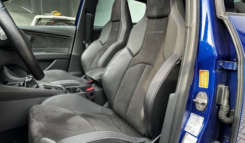 Seat Leon 2.0 TSI Start&Stop Cupra 300 full