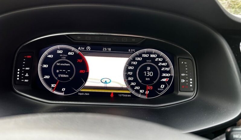 Seat Leon 2.0 TSI Start&Stop Cupra 300 full