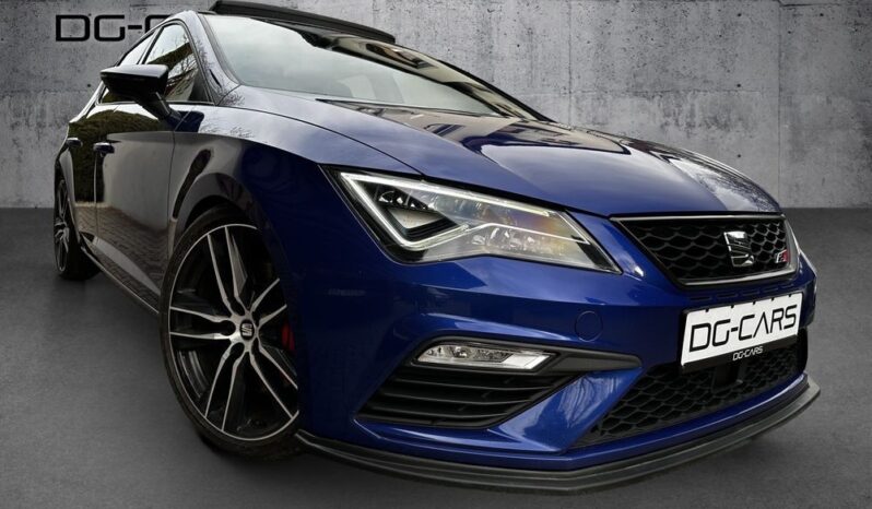 Seat Leon 2.0 TSI Start&Stop Cupra 300 full