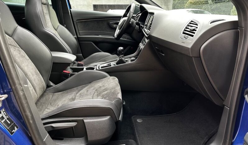 Seat Leon 2.0 TSI Start&Stop Cupra 300 full