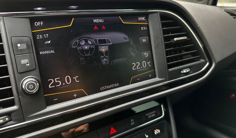Seat Leon 2.0 TSI Start&Stop Cupra 300 full
