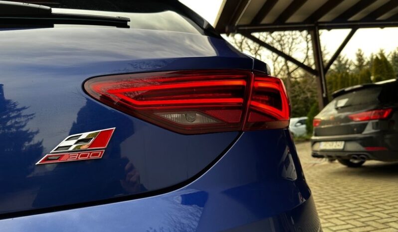 Seat Leon 2.0 TSI Start&Stop Cupra 300 full