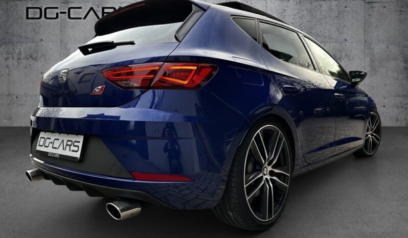 Seat Leon 2.0 TSI Start&Stop Cupra 300 full