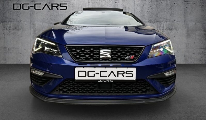 Seat Leon 2.0 TSI Start&Stop Cupra 300 full