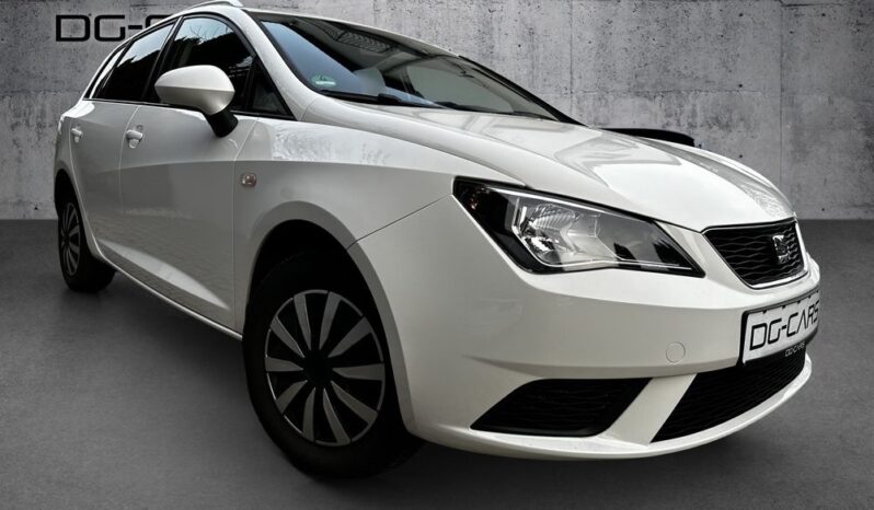 Seat Ibiza 1.4 16V Style full