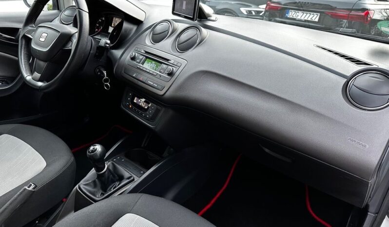 Seat Ibiza 1.4 16V Style full
