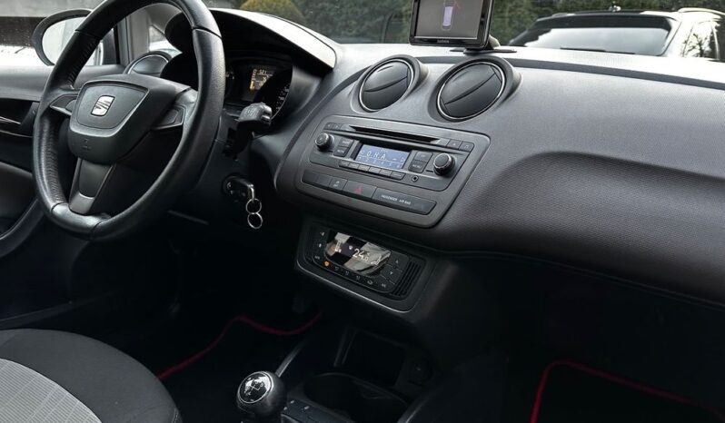 Seat Ibiza 1.4 16V Style full