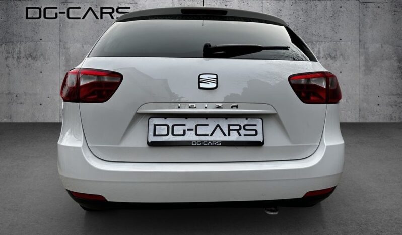 Seat Ibiza 1.4 16V Style full