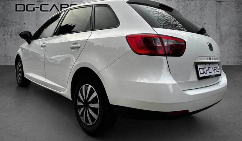 Seat Ibiza 1.4 16V Style full