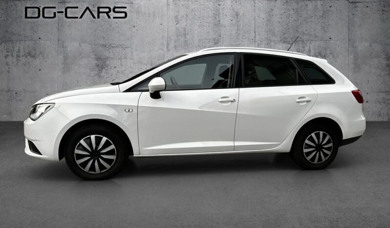 Seat Ibiza 1.4 16V Style full