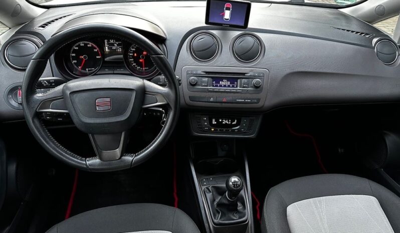 Seat Ibiza 1.4 16V Style full