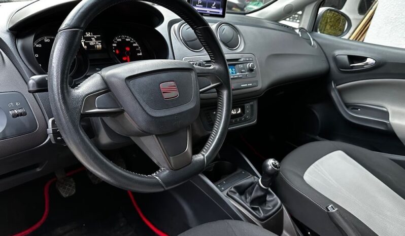 Seat Ibiza 1.4 16V Style full