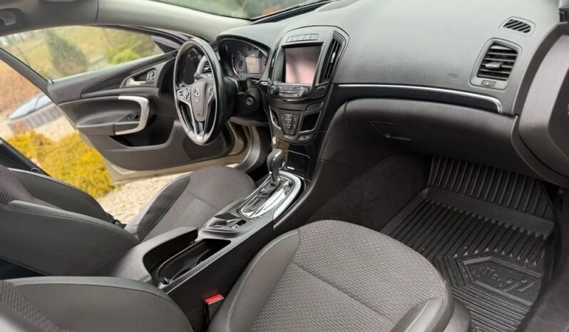 Opel Insignia 2.0 CDTI Sports Tourer Automatik Business Edition full