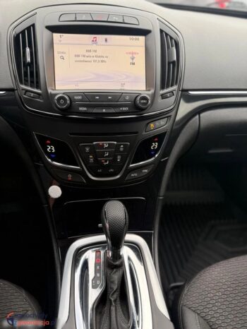 Opel Insignia 2.0 CDTI Sports Tourer Automatik Business Edition full