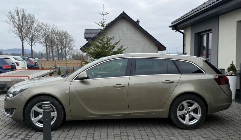 Opel Insignia 2.0 CDTI Sports Tourer Automatik Business Edition full