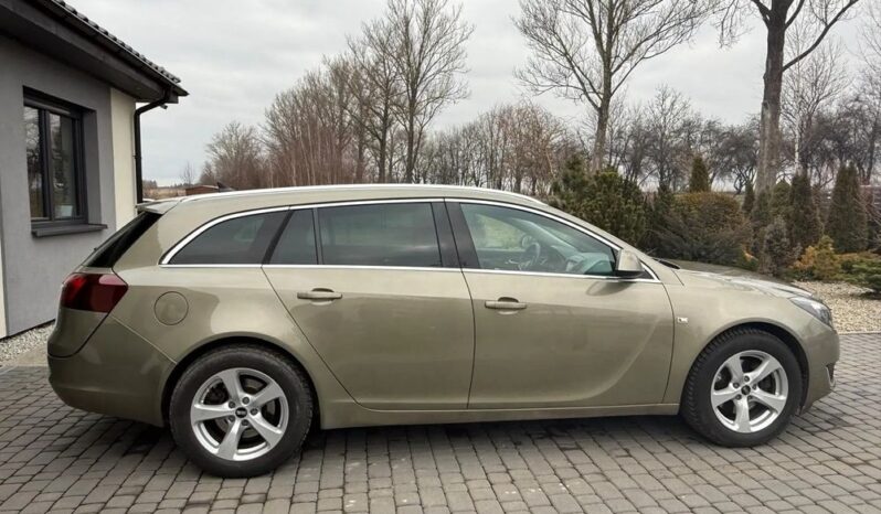 Opel Insignia 2.0 CDTI Sports Tourer Automatik Business Edition full