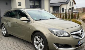 Opel Insignia 2.0 CDTI Sports Tourer Automatik Business Edition full