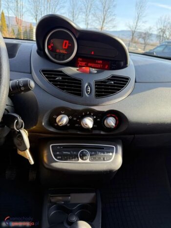 Renault Twingo 1.2 16V Dynamique LIFT full