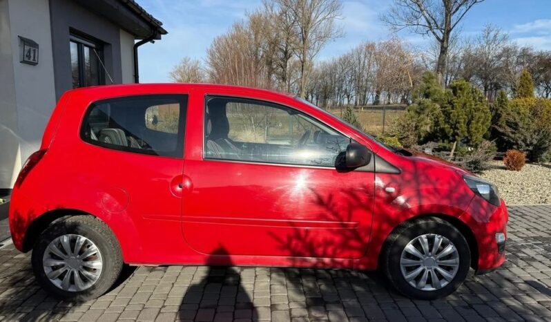 Renault Twingo 1.2 16V Dynamique LIFT full