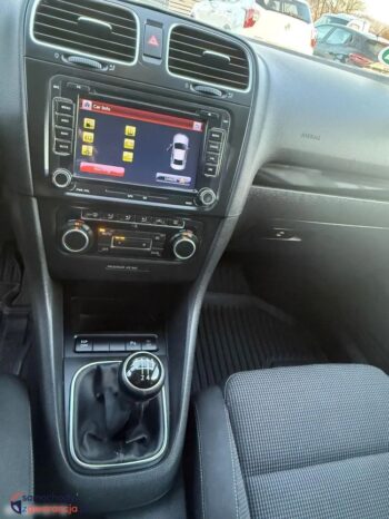 Volkswagen Golf VI 1.4 Comfortline full