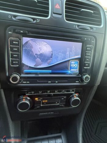 Volkswagen Golf VI 1.4 Comfortline full