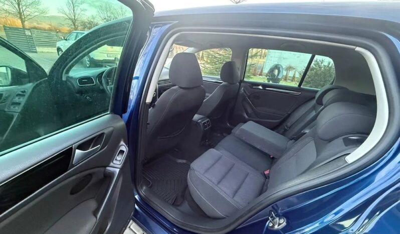 Volkswagen Golf VI 1.4 Comfortline full