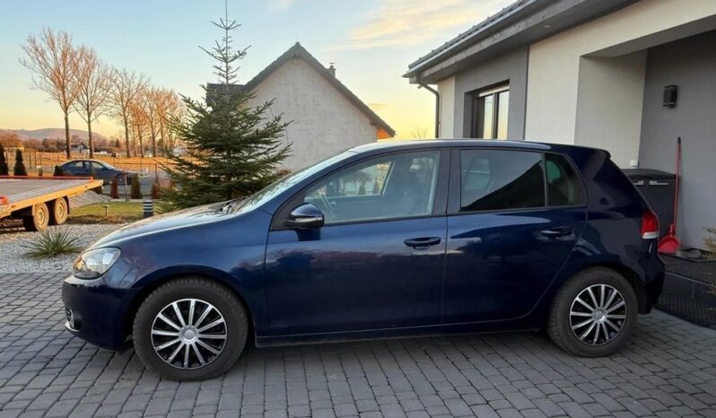 Volkswagen Golf VI 1.4 Comfortline full