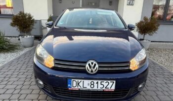 Volkswagen Golf VI 1.4 Comfortline full