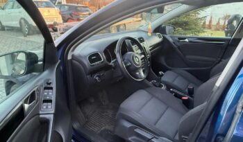 Volkswagen Golf VI 1.4 Comfortline full
