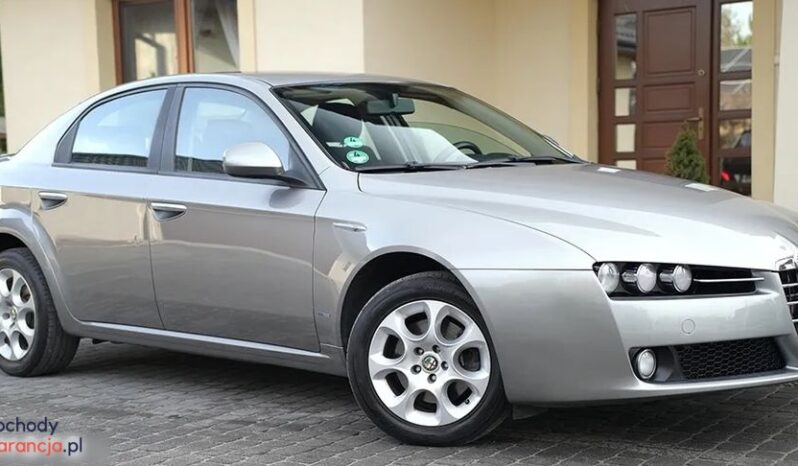 Alfa Romeo 159 1.8 MPI 16V Impression full