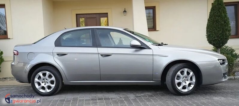 Alfa Romeo 159 1.8 MPI 16V Impression full