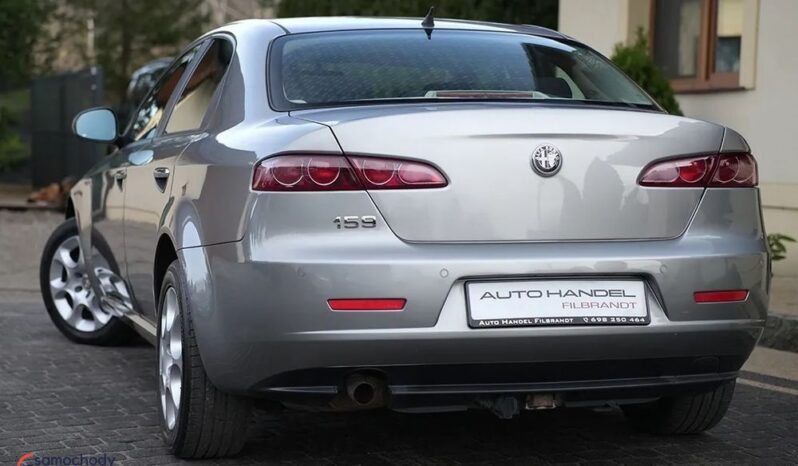 Alfa Romeo 159 1.8 MPI 16V Impression full