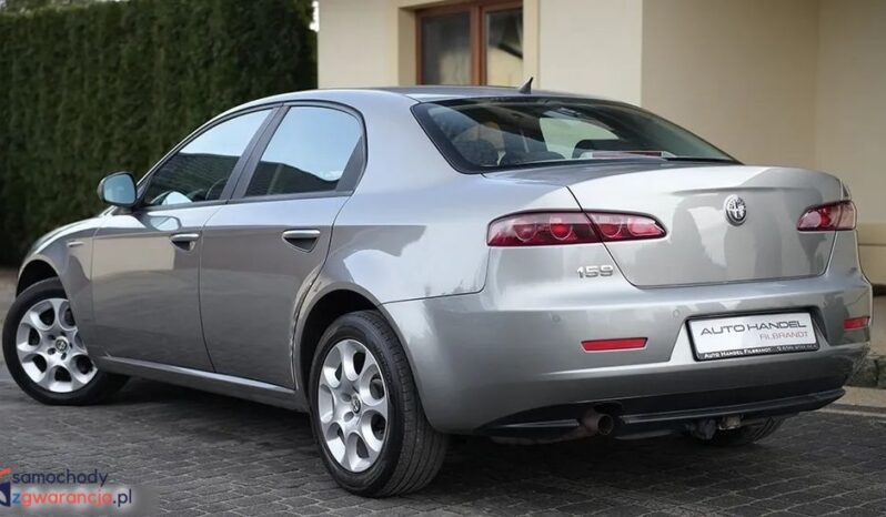 Alfa Romeo 159 1.8 MPI 16V Impression full