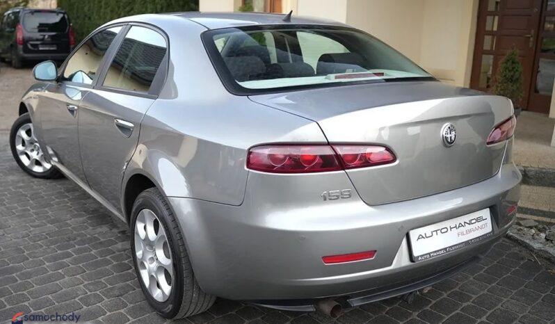 Alfa Romeo 159 1.8 MPI 16V Impression full