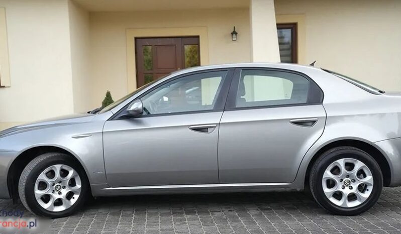 Alfa Romeo 159 1.8 MPI 16V Impression full