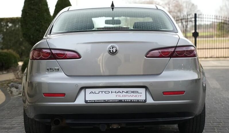 Alfa Romeo 159 1.8 MPI 16V Impression full