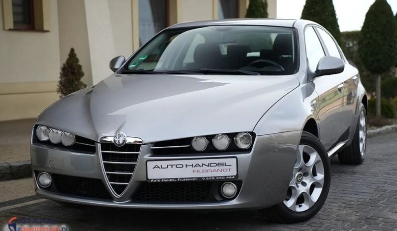 Alfa Romeo 159 1.8 MPI 16V Impression full