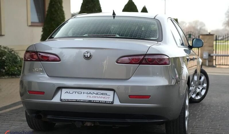 Alfa Romeo 159 1.8 MPI 16V Impression full