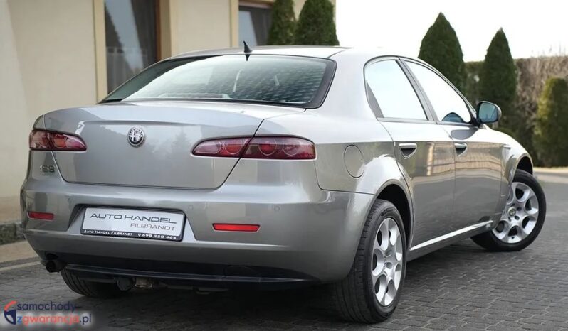 Alfa Romeo 159 1.8 MPI 16V Impression full