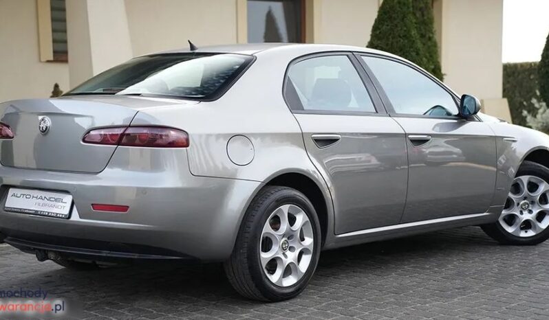Alfa Romeo 159 1.8 MPI 16V Impression full