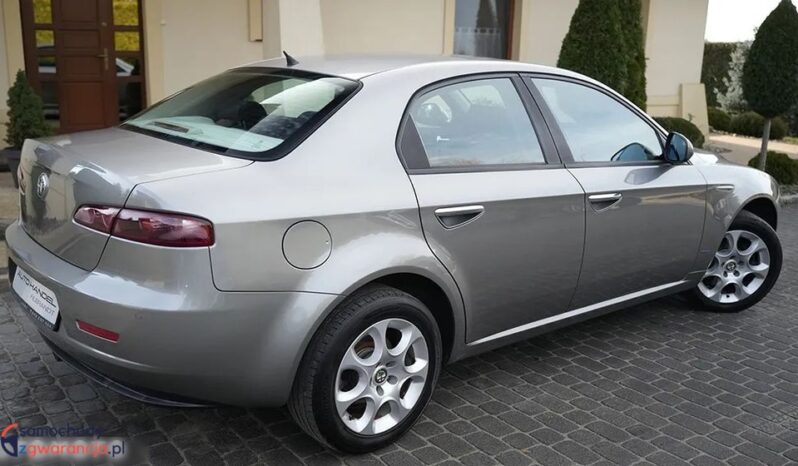Alfa Romeo 159 1.8 MPI 16V Impression full