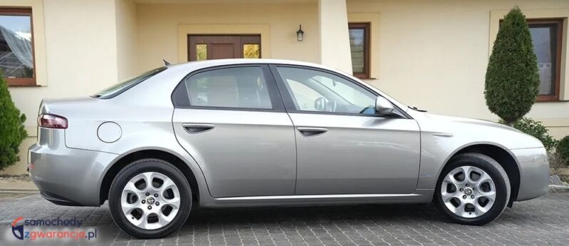 Alfa Romeo 159 1.8 MPI 16V Impression full