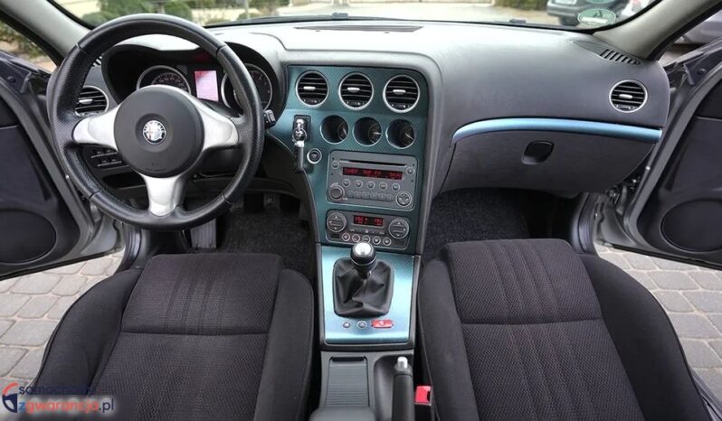 Alfa Romeo 159 1.8 MPI 16V Impression full