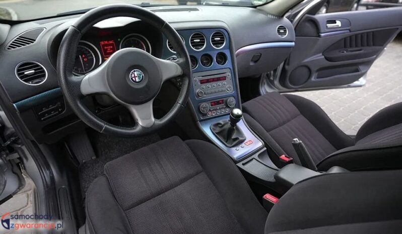 Alfa Romeo 159 1.8 MPI 16V Impression full