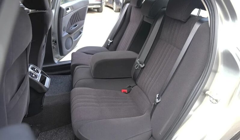Alfa Romeo 159 1.8 MPI 16V Impression full