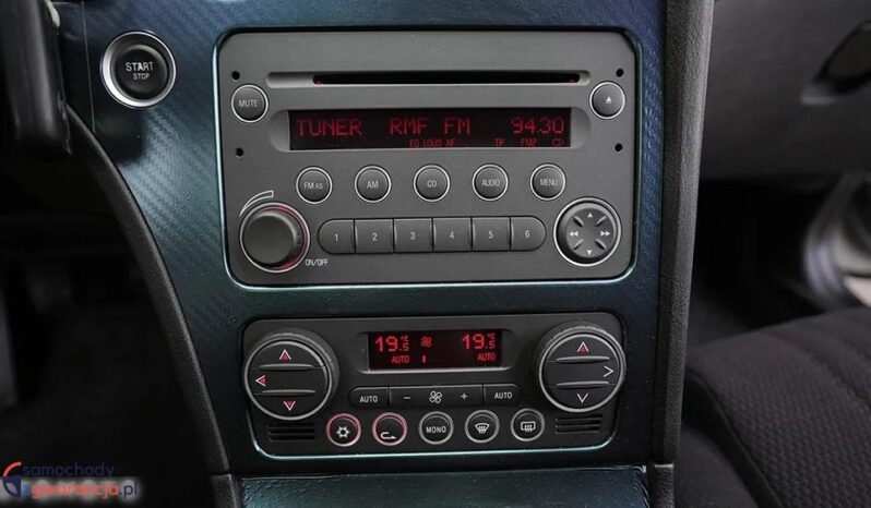 Alfa Romeo 159 1.8 MPI 16V Impression full